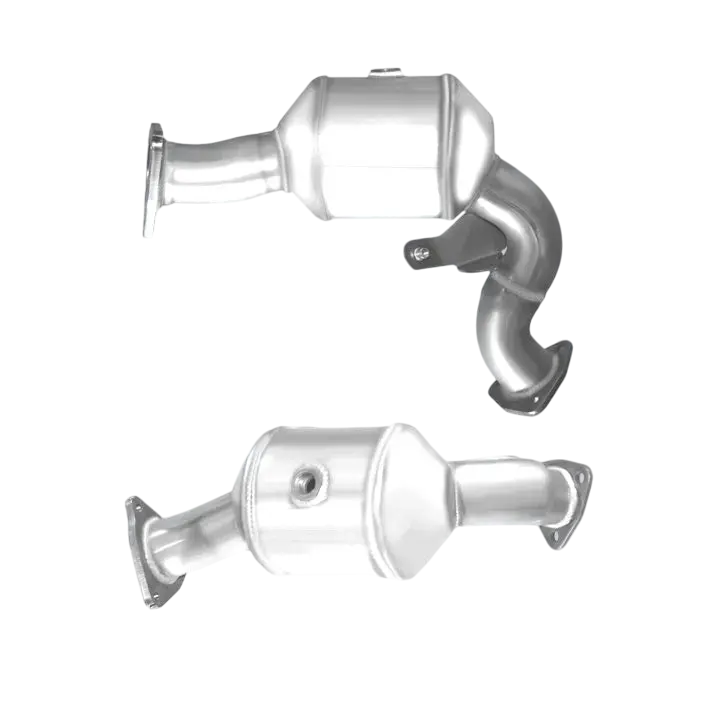 Autoteile BM CATALYSTS Homologiert Benzin Kat für AUDI A4 3L Benzin | Euro 5 | OEM: 4G0254250KV bei Autoteile TRUST
