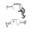 Autoteile BM CATALYSTS Homologiert Benzin Kat für AUDI A4 3L Benzin | Euro 5 | OEM: 4G0254250KV bei Autoteile TRUST