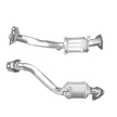 Autoteile BM CATALYSTS Homologiert Benzin Kat für HONDA CIVIC 1.3L Benzin | Euro 5 | OEM: 18160RSJE00 bei Autoteile TRUST