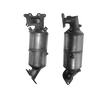 Autoteile BM CATALYSTS Homologiert Benzin Kat für HONDA CIVIC 1.8L Benzin | Euro 5 | OEM: 18160RWK000 bei Autoteile TRUST