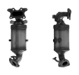 Autoteile BM CATALYSTS Homologiert Benzin Kat für HONDA CIVIC 1.8L Benzin | Euro 5 oder 6 | OEM: 18160R3AG00 bei Autoteile TRUST