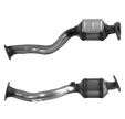 Autoteile BM CATALYSTS Homologiert Benzin Kat für HONDA EINBLICK 1.3L Benzin | Euro 5 | OEM: 18160RB0000 bei Autoteile TRUST