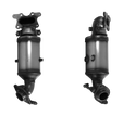 Autoteile BM CATALYSTS Homologiert Benzin Kat für HONDA CR-V 2L Benzin | Euro 4 | OEM: 18160RZPG00 bei Autoteile TRUST