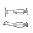 Autoteile BM CATALYSTS Homologiert Benzin Kat für TOYOTA RAV4 2L Benzin | Euro 4 oder 5 | OEM: 1741037320 bei Autoteile TRUST