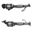 Autoteile BM CATALYSTS Homologiert Benzin Kat für FORD GALAXY 2L Benzin | Euro 5 | OEM: 1683686 bei Autoteile TRUST