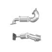 Autoteile BM CATALYSTS Homologiert Benzin Kat für OPEL INSIGNIA A 2L Benzin | Euro 5 | OEM: 55567206 bei Autoteile TRUST