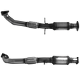 Autoteile BM CATALYSTS Homologiert Benzin Kat für OPEL INSIGNIA A 2L Benzin | Euro 5 | OEM: 13220405 bei Autoteile TRUST