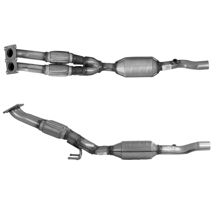 Autoteile BM CATALYSTS Homologiert Benzin Kat für AUDI A3 1.6L Benzin | Euro 5 | OEM: 1K0254511LX bei Autoteile TRUST
