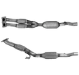 Autoteile BM CATALYSTS Homologiert Benzin Kat für AUDI A3 1.6L Benzin | Euro 5 | OEM: 1K0254511LX bei Autoteile TRUST
