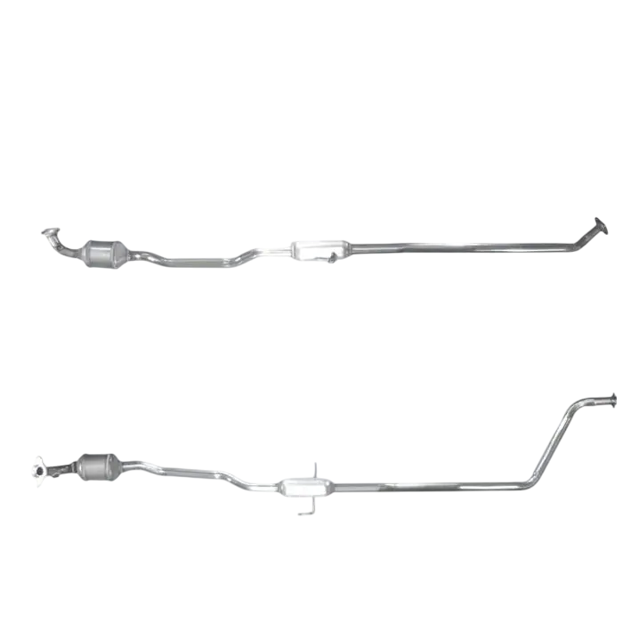 Autoteile BM CATALYSTS Homologiert Benzin Kat für CITROEN C1 1L Benzin | Euro 6 | OEM: 174100Q080 bei Autoteile TRUST