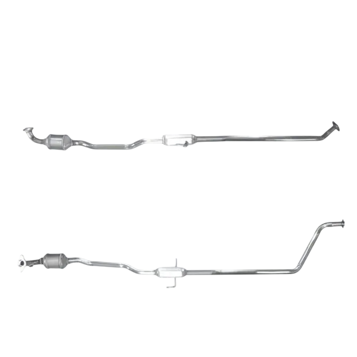 Autoteile BM CATALYSTS Homologiert Benzin Kat für CITROEN C1 1L Benzin | Euro 6 | OEM: 174100Q080 bei Autoteile TRUST