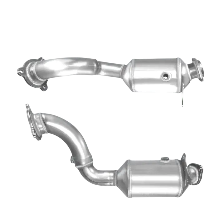 Autoteile BM CATALYSTS Homologiert Benzin Kat für MERCEDES C180 1.8L Benzin | Euro 4 oder 5 | OEM: 2124903136 bei Autoteile TRUST
