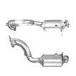 Autoteile BM CATALYSTS Homologiert Benzin Kat für MERCEDES C180 1.8L Benzin | Euro 4 oder 5 | OEM: 2124903136 bei Autoteile TRUST