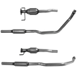 Autoteile BM CATALYSTS Homologiert Benzin Kat für FIAT SEDICI 1.6L Benzin | Euro 4 | OEM: 1425055L00H02 bei Autoteile TRUST
