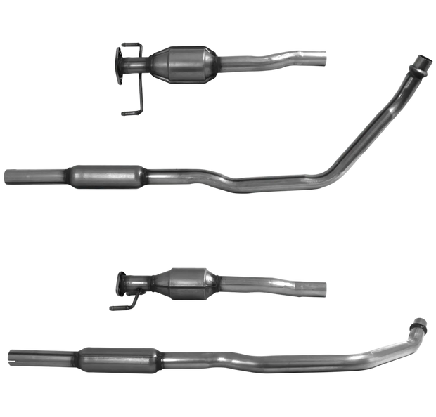Autoteile BM CATALYSTS Homologiert Benzin Kat für FIAT SEDICI 1.6L Benzin | Euro 4 | OEM: 1425055L00H02 bei Autoteile TRUST