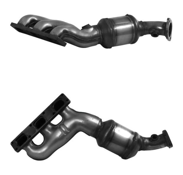 Autoteile BM CATALYSTS Homologiert Benzin Kat für BMW X3 2.5L Benzin | Euro 4 | OEM: 18403402072 bei Autoteile TRUST