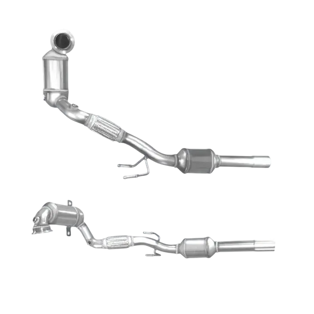 Autoteile BM CATALYSTS Homologiert Benzin Kat für AUDI A1 1.4L Benzin | Euro 5 | OEM: 6C0254500GX bei Autoteile TRUST