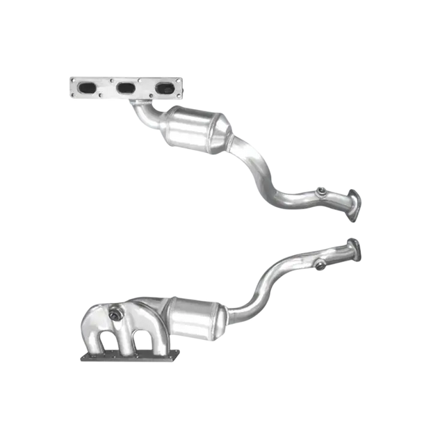 Autoteile BM CATALYSTS Homologiert Benzin Kat für BMW 320Ci 2.2L Benzin | Euro 3 oder 4 | OEM: 18407518673 bei Autoteile TRUST