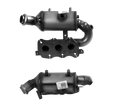 Autoteile BM CATALYSTS Homologiert Benzin Kat für RENAULT TWINGO 1L Benzin | Euro 6 | OEM: 208022691R bei Autoteile TRUST