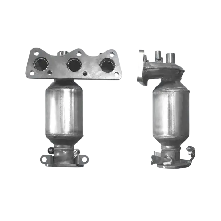 Autoteile BM CATALYSTS Homologiert Benzin Kat für SKODA FABIA 1.2L Benzin | Euro 5 | OEM: 03D253020MX bei Autoteile TRUST