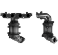Autoteile BM CATALYSTS Homologiert Benzin Kat für HYUNDAI i10 1.2L Benzin | Euro 5 oder 6 | OEM: 2851003DA0 bei Autoteile TRUST