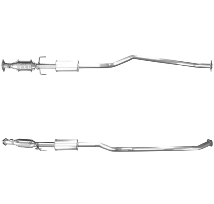 Autoteile BM CATALYSTS Homologiert Benzin Kat für MAZDA 3 2L Benzin | Euro 5 | OEM: PE692055XA bei Autoteile TRUST