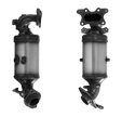 Autoteile BM CATALYSTS Homologiert Benzin Kat für HONDA CR-V 2L Benzin | Euro 5 | OEM: 18160R6FG00 bei Autoteile TRUST