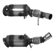 Autoteile BM CATALYSTS Homologiert Benzin Kat für BMW 520i 1.6L Benzin | Euro 5 oder 6 | OEM: 18327645665 bei Autoteile TRUST