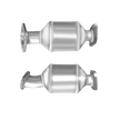 Autoteile BM CATALYSTS Homologiert Benzin Kat für HYUNDAI SONATE 2.4L Benzin | Euro 4 | OEM: 2895025440 bei Autoteile TRUST