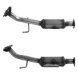 Autoteile BM CATALYSTS Homologiert Benzin Kat für HONDA CIVIC 1.3L Benzin | Euro 4 | OEM: 18160RMXJ00 bei Autoteile TRUST