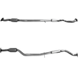 Autoteile BM CATALYSTS Homologiert Benzin Kat für MAZDA MX5 1.8L Benzin | Euro 5 | OEM: LFZC2055XA bei Autoteile TRUST