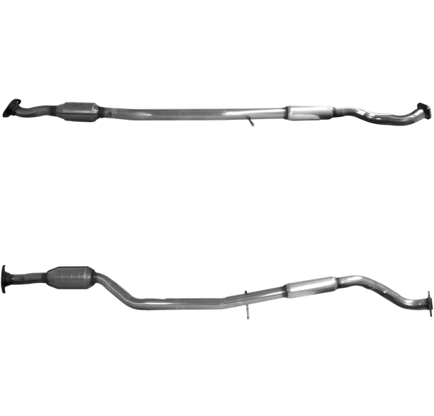 Autoteile BM CATALYSTS Homologiert Benzin Kat für MAZDA MX5 1.8L Benzin | Euro 5 | OEM: LFZC2055XA bei Autoteile TRUST
