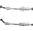 Autoteile BM CATALYSTS Homologiert Benzin Kat für MAZDA 6 2L Benzin | Euro 4 | OEM: LFYD2055X bei Autoteile TRUST
