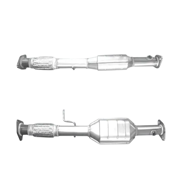 Autoteile BM CATALYSTS Homologiert Benzin Kat für MG ZS 2.5L Benzin | Euro 3 | OEM: WAG104530 bei Autoteile TRUST