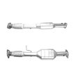 Autoteile BM CATALYSTS Homologiert Benzin Kat für MG ZS 2.5L Benzin | Euro 3 | OEM: WAG104530 bei Autoteile TRUST