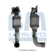 Homologiert Benzin Kat für CITROEN C1 1.2L Benzin | Euro 6 | OEM: 3639472