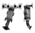 Autoteile BM CATALYSTS Homologiert Benzin Kat für ALFA ROMEO MITO 1.4L Benzin | Euro 5 oder 6 | OEM: 50527721 bei Autoteile TRUST