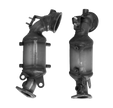 Autoteile BM CATALYSTS Homologiert Benzin Kat für OPEL ADAM 1L Benzin | Euro 6 | OEM: 55490897 bei Autoteile TRUST
