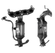Autoteile BM CATALYSTS Homologiert Benzin Kat für TOYOTA AURIS 1.3L Benzin | Euro 6 | OEM: 2505147130 bei Autoteile TRUST