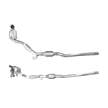 Autoteile BM CATALYSTS Homologiert Benzin Kat für AUDI Q3 1.4L Benzin | Euro 6 | OEM: 5N0254501JX bei Autoteile TRUST