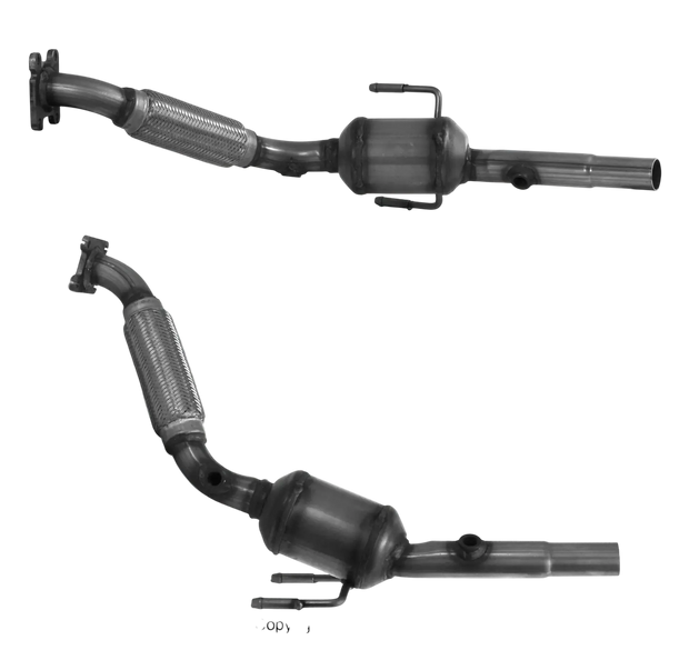 Autoteile BM CATALYSTS Homologiert Benzin Kat für SEAT MII 1L Benzin | Euro 5 oder 6 | OEM: 1S0253053CX bei Autoteile TRUST