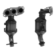 Autoteile BM CATALYSTS Homologiert Benzin Kat für DAIHATSU CUORE 1L Benzin | Euro 4 oder 5 | OEM: 25051B2110 bei Autoteile TRUST