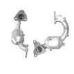 Autoteile BM CATALYSTS Homologiert Benzin Kat für RENAULT GRAND SCENIC 1.4L Benzin | Euro 5 | OEM: 208A03107R bei Autoteile TRUST