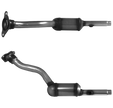 Autoteile BM CATALYSTS Homologiert Benzin Kat für DACIA DUSTER 1.6L Benzin | Euro 6 | OEM: 200108966R bei Autoteile TRUST