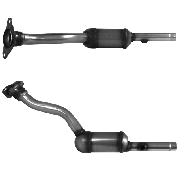 Autoteile BM CATALYSTS Homologiert Benzin Kat für DACIA DUSTER 1.6L Benzin | Euro 6 | OEM: 200108966R bei Autoteile TRUST
