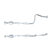 Autoteile BM CATALYSTS Homologiert Benzin Kat für MAZDA 2 1.5L Benzin | Euro 6 | OEM: P5682055X bei Autoteile TRUST