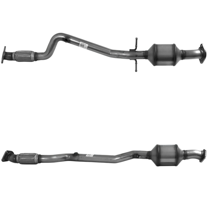 Autoteile BM CATALYSTS Homologiert Benzin Kat für OPEL ASTRA J 1.4L Benzin | Euro 5 | OEM: 854465 bei Autoteile TRUST