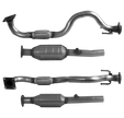 Autoteile BM CATALYSTS Homologiert Benzin Kat für SEAT LEON 1.6L Benzin | Euro 3 oder 4 | OEM: 1J0254300P bei Autoteile TRUST