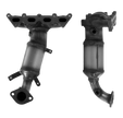 Autoteile BM CATALYSTS Homologiert Benzin Kat für ALFA ROMEO MITO 1.4L Benzin | Euro 5 | OEM: 50511164 bei Autoteile TRUST