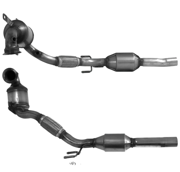 Autoteile BM CATALYSTS Homologiert Benzin Kat für AUDI 2. Quartal 1.4L Benzin | Euro 6 | OEM: 3Q0254500NX bei Autoteile TRUST